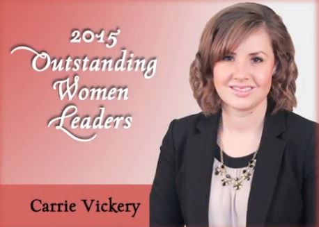2015 - 2015 Outstanding Women Leaders Reception